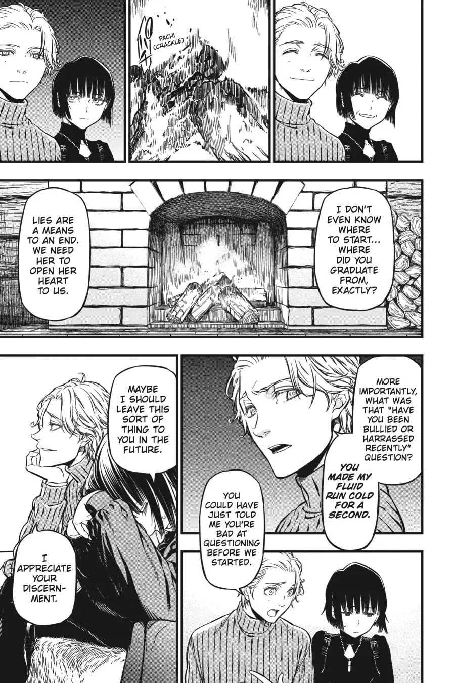 Your Forma Chapter 2 page 41 - 