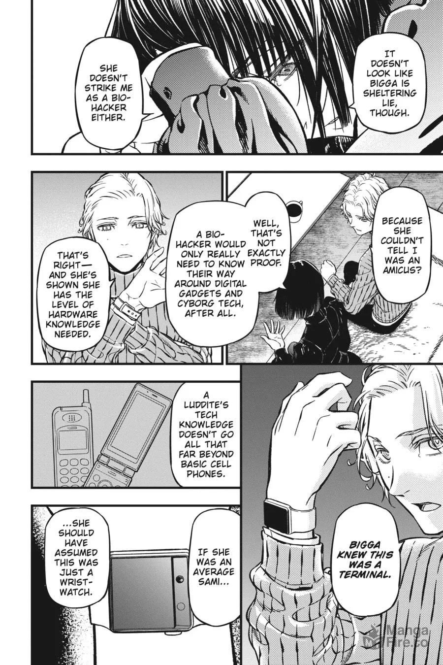 Your Forma Chapter 2 page 42 - 