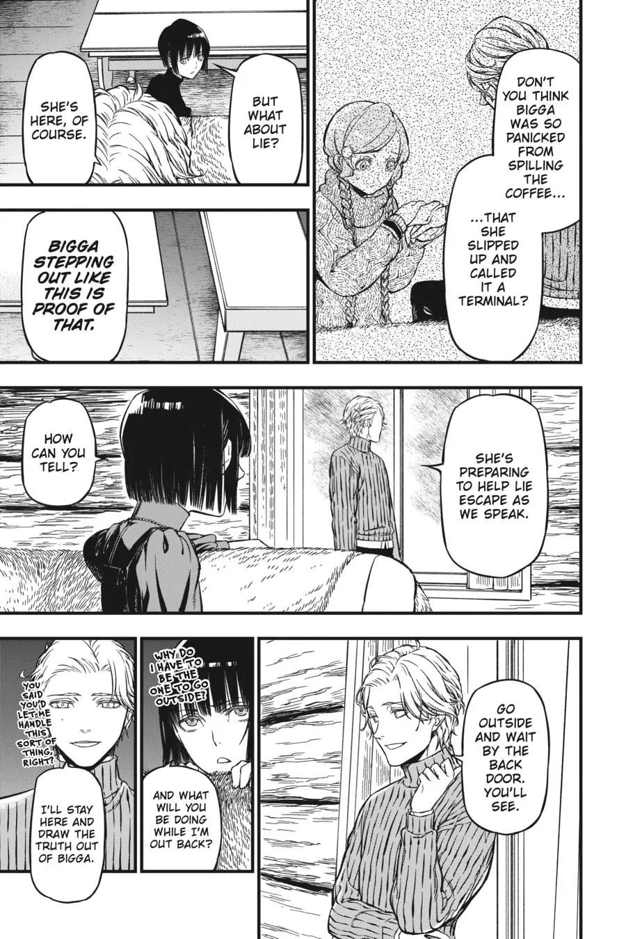 Your Forma Chapter 2 page 43 - 