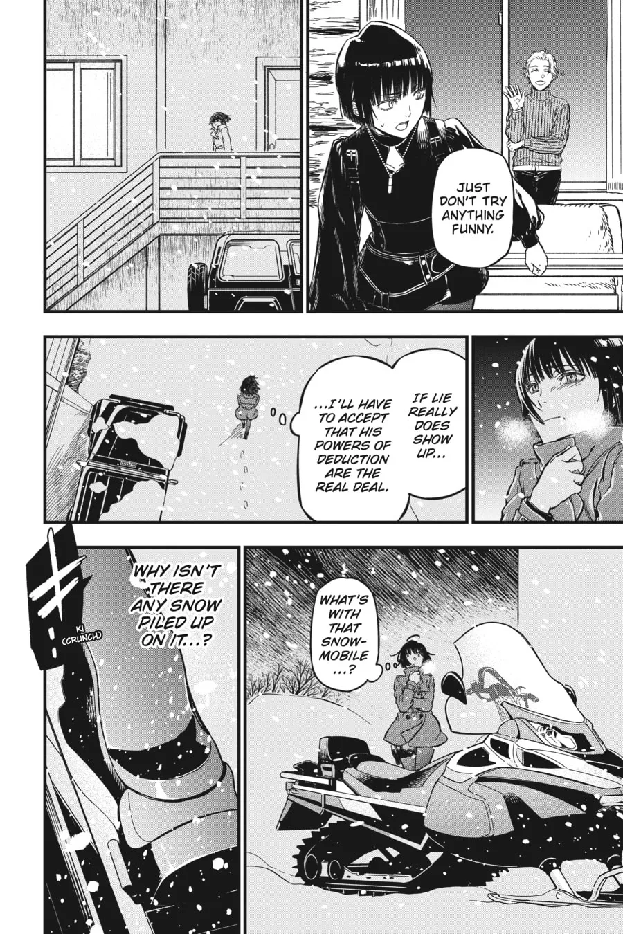 Your Forma Chapter 2 page 44 - 