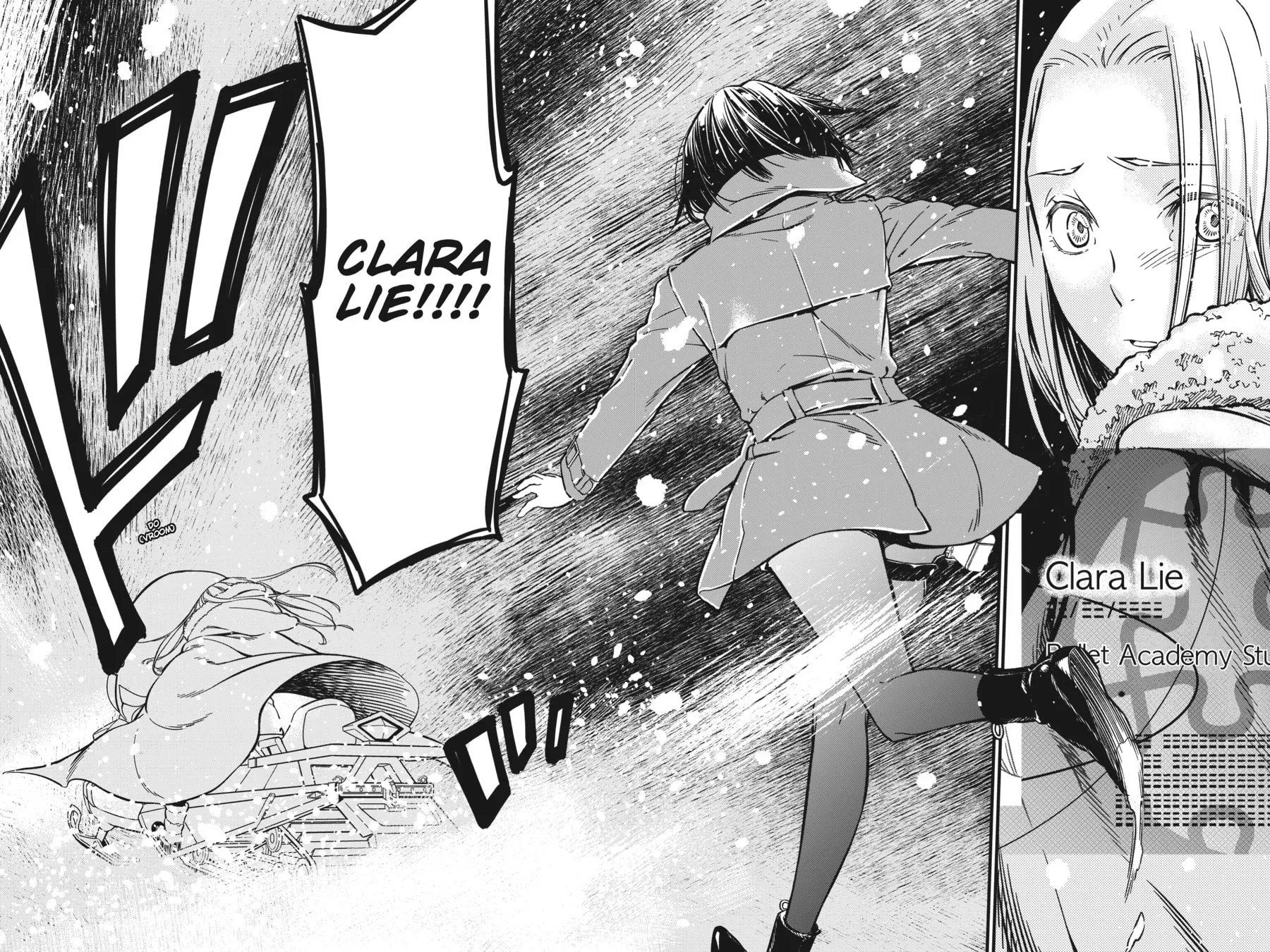 Your Forma Chapter 2 page 46 - 