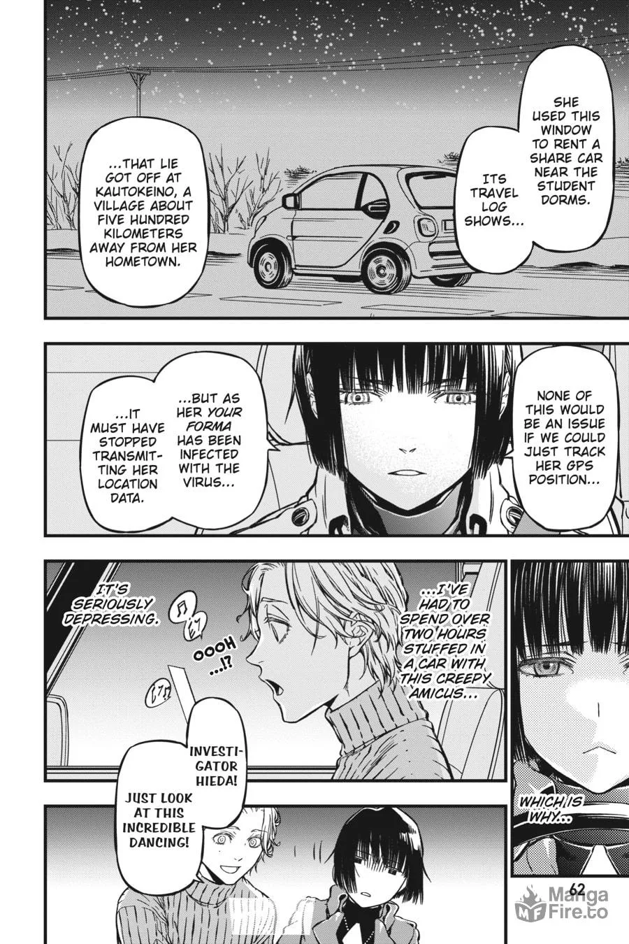 Your Forma Chapter 2 page 6 - 