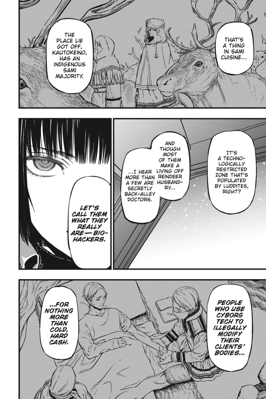 Your Forma Chapter 2 page 8 - 