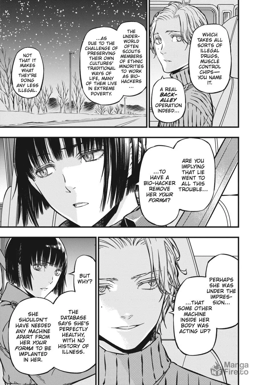 Your Forma Chapter 2 page 9 - 