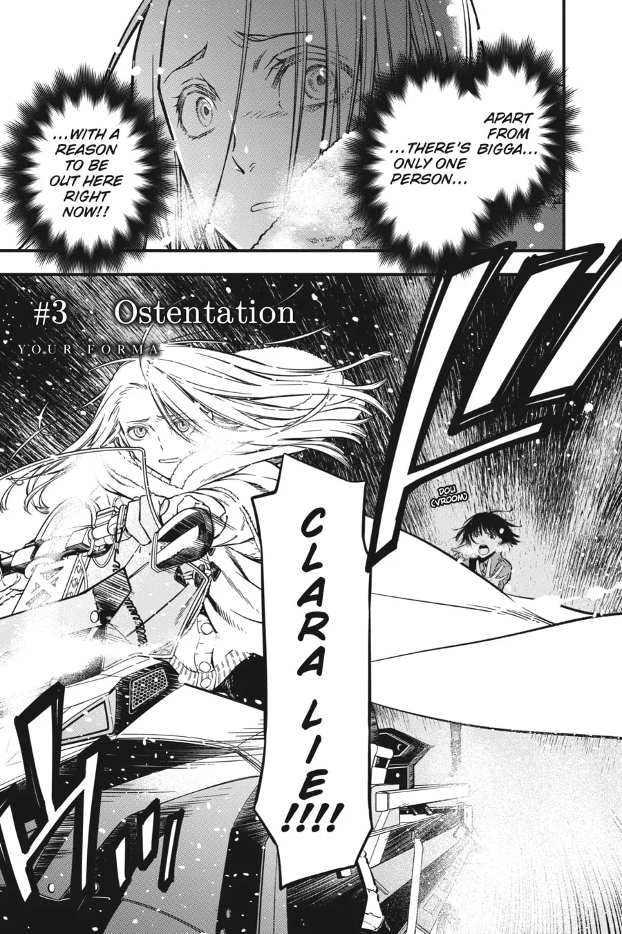 Your Forma Chapter 3 page 1 - 
