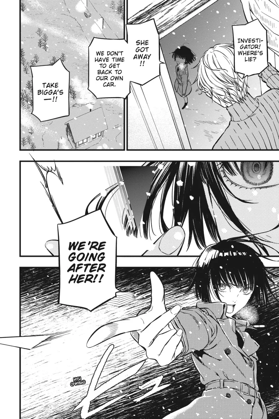 Your Forma Chapter 3 page 2 - 
