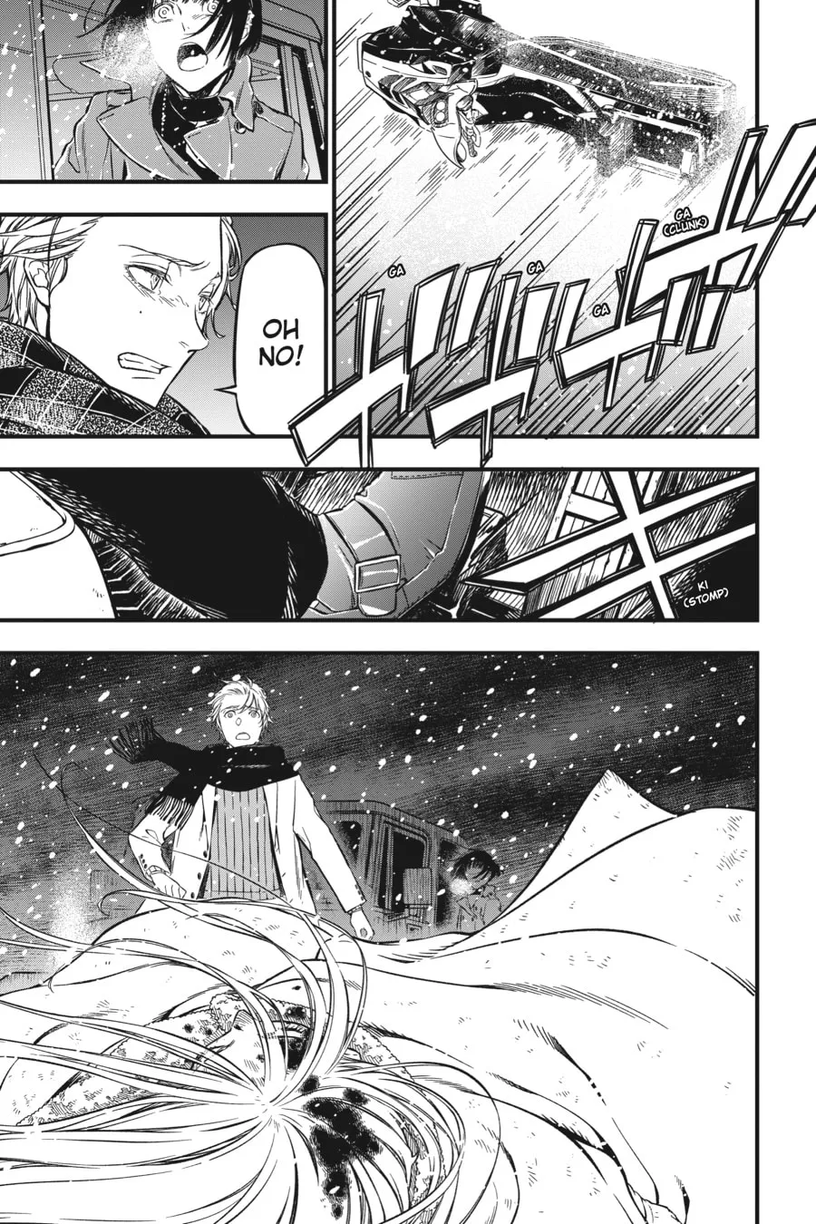 Your Forma Chapter 3 page 14 - 