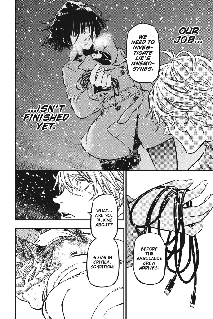 Your Forma Chapter 3 page 17 - 