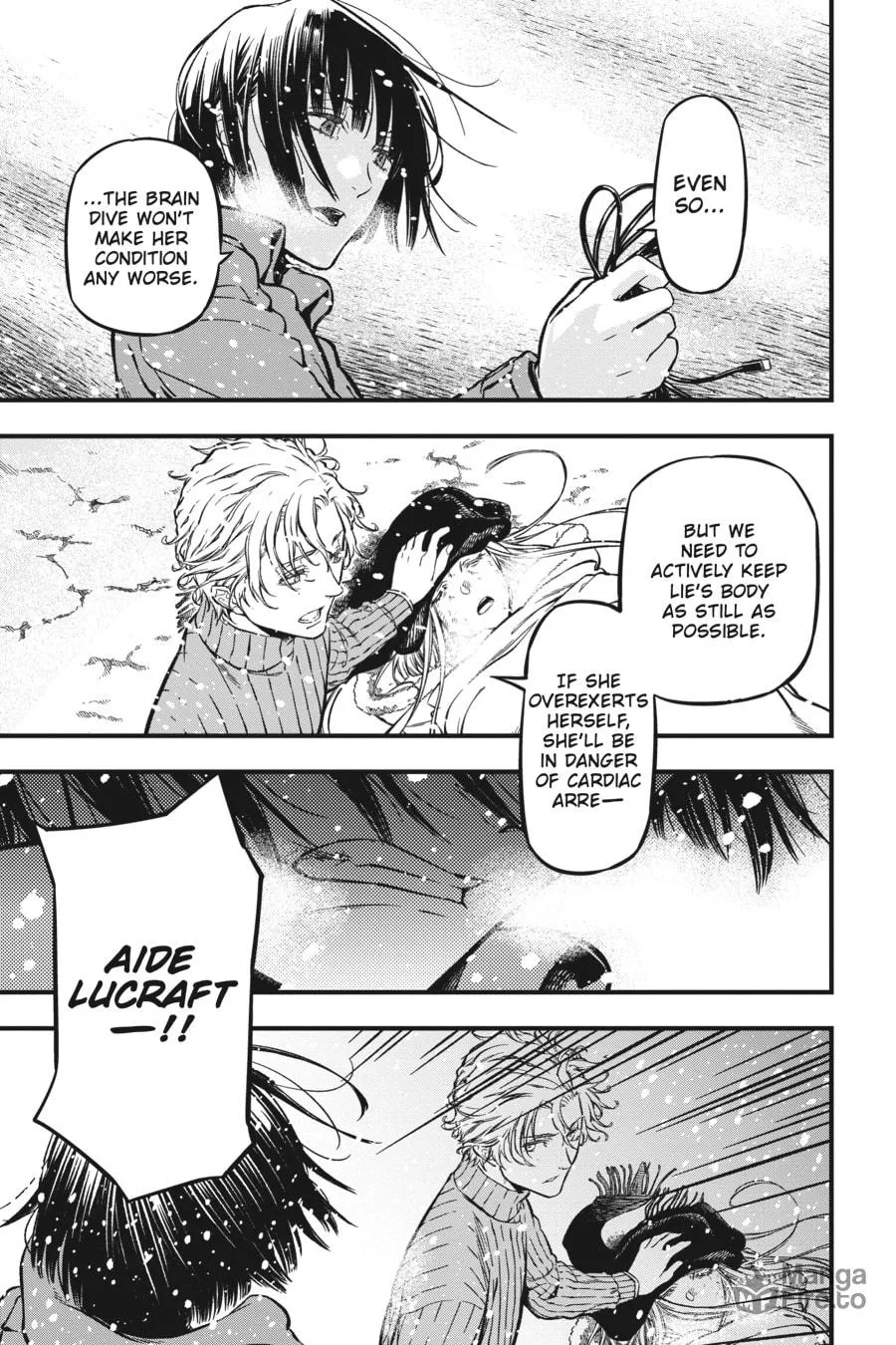 Your Forma Chapter 3 page 18 - 
