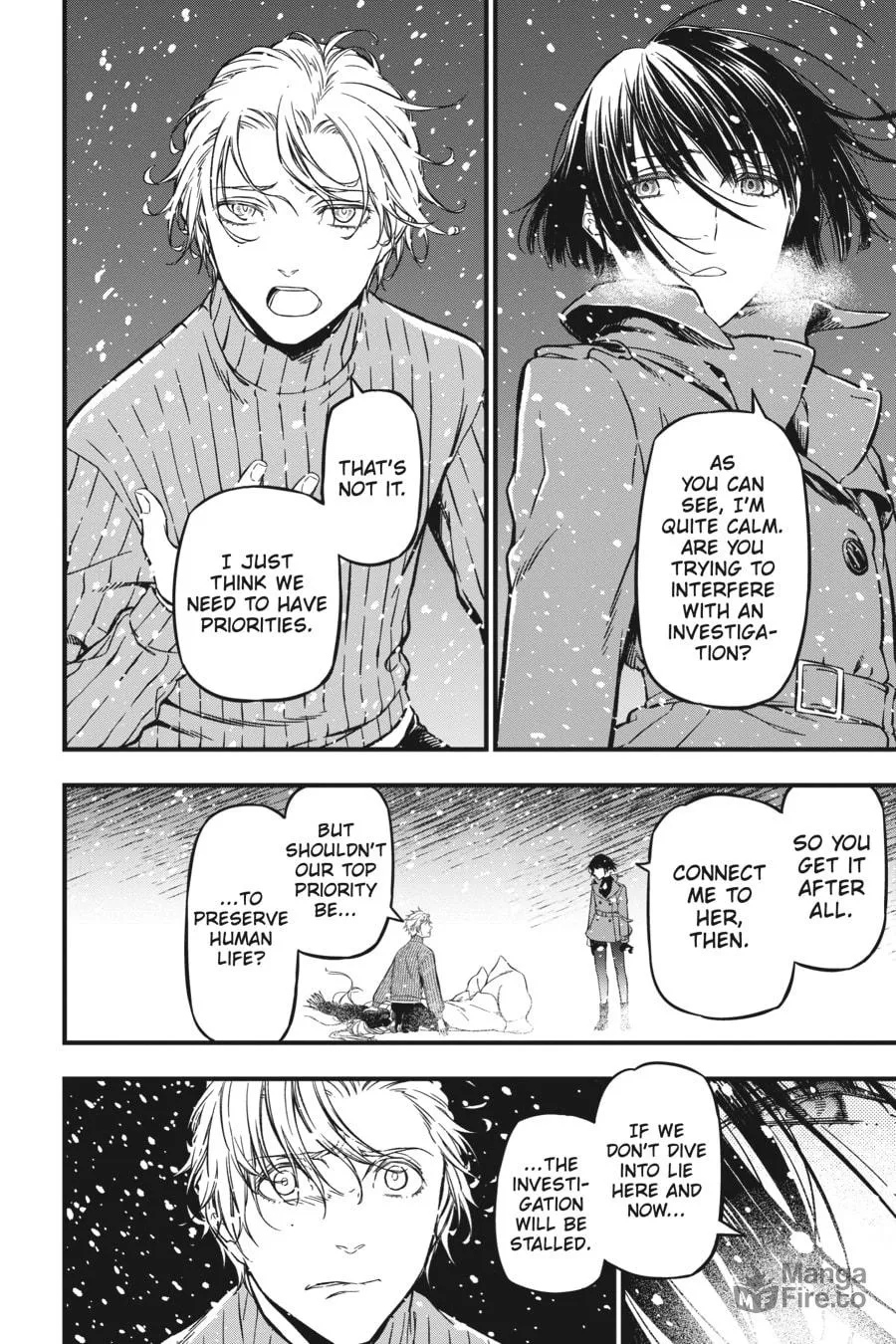 Your Forma Chapter 3 page 21 - 