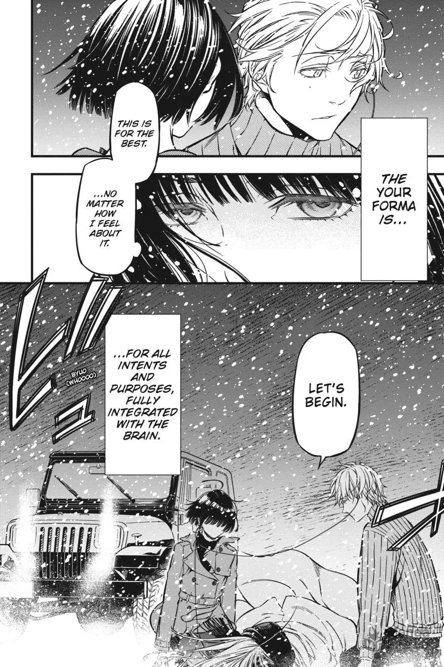 Your Forma Chapter 3 page 25 - 