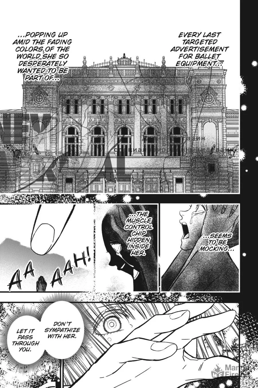 Your Forma Chapter 3 page 30 - 