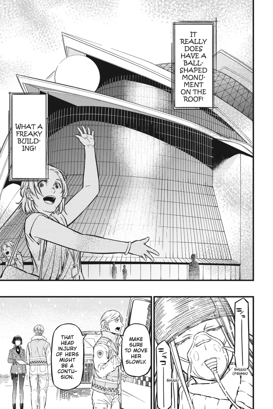 Your Forma Chapter 3 page 32 - 