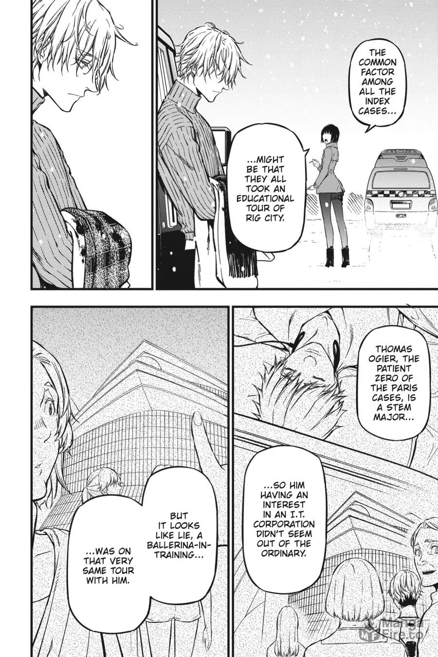 Your Forma Chapter 3 page 33 - 