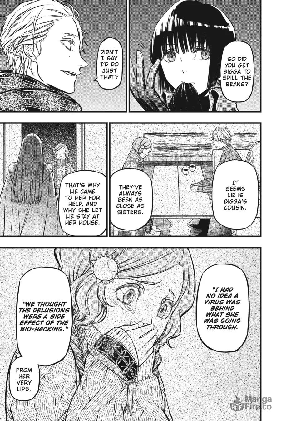 Your Forma Chapter 3 page 5 - 