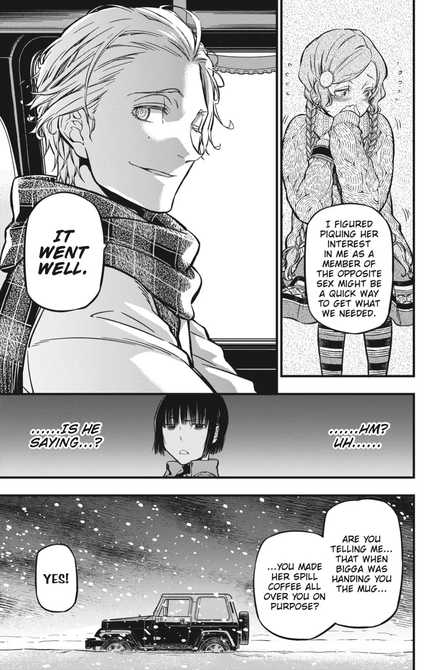 Your Forma Chapter 3 page 7 - 