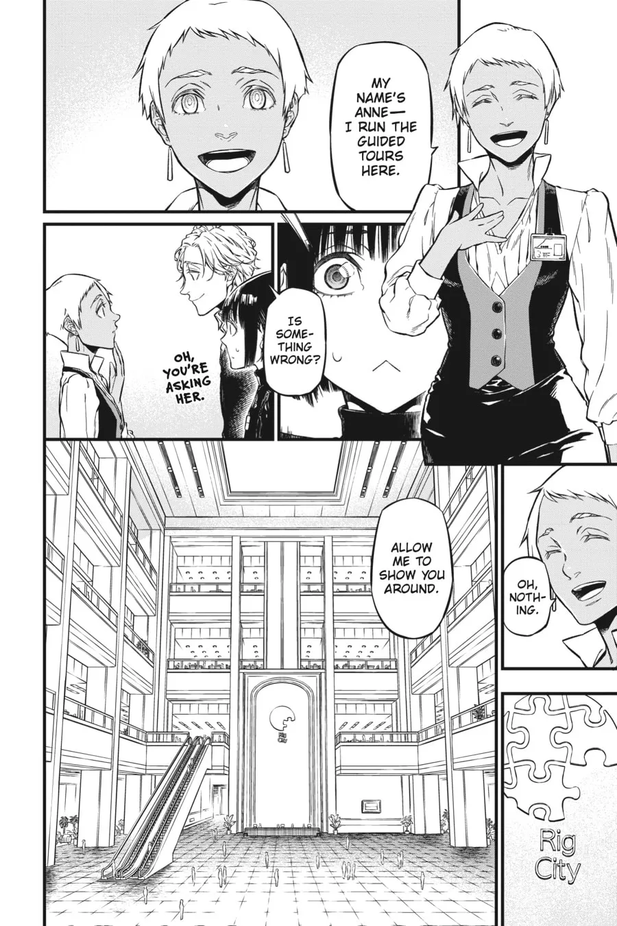 Your Forma Chapter 4 page 13 - 