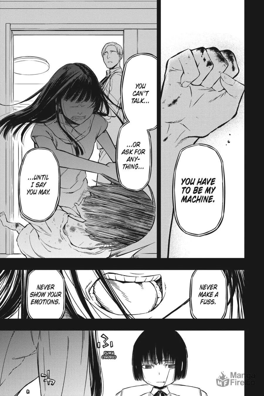 Your Forma Chapter 4 page 3 - 
