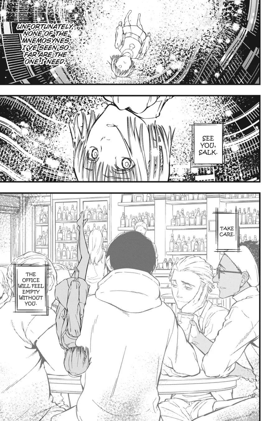 Your Forma Chapter 4 page 22 - 