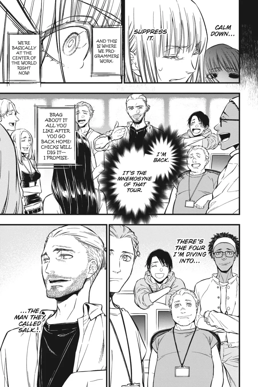 Your Forma Chapter 4 page 26 - 
