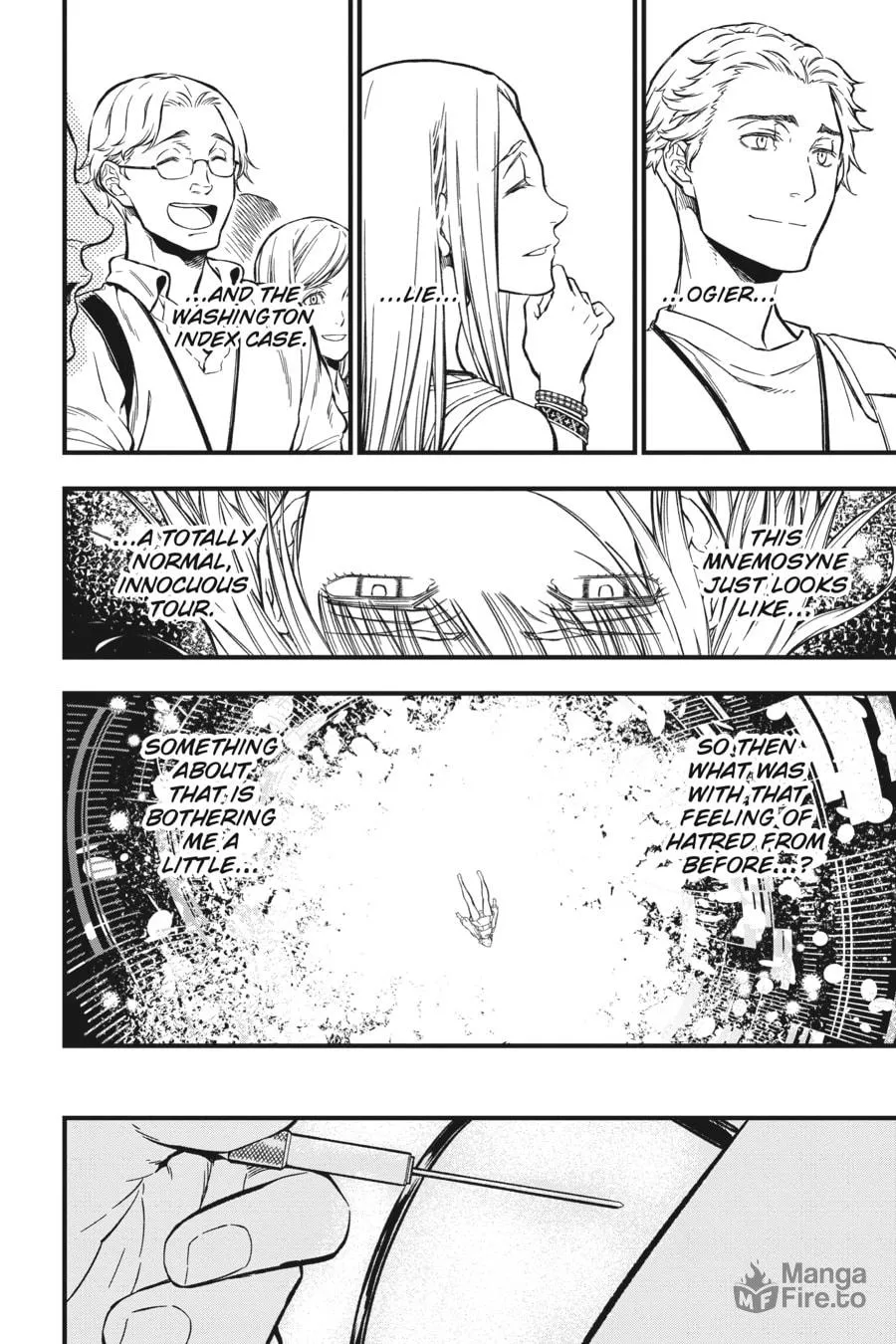 Your Forma Chapter 4 page 27 - 