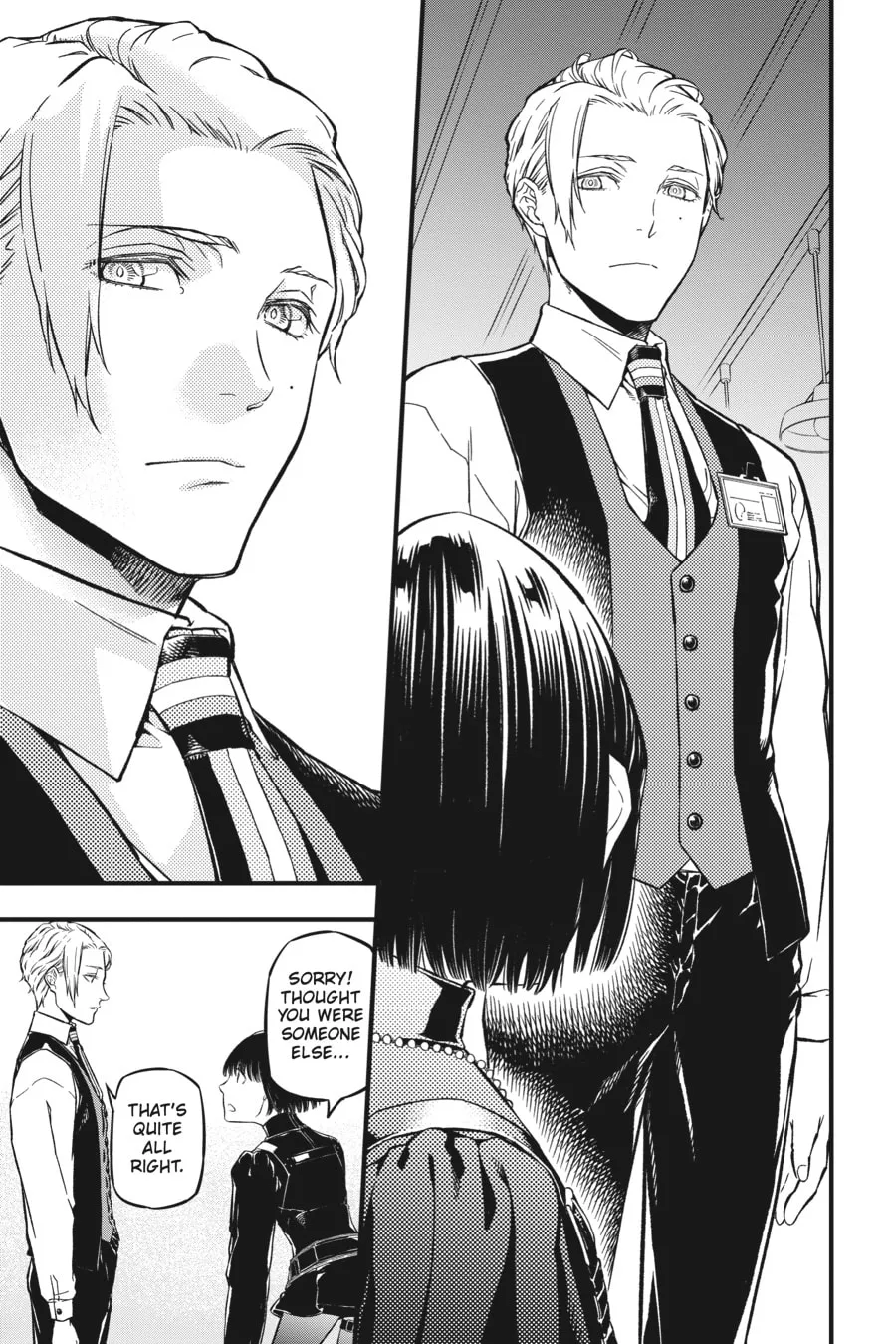 Your Forma Chapter 4 page 32 - 