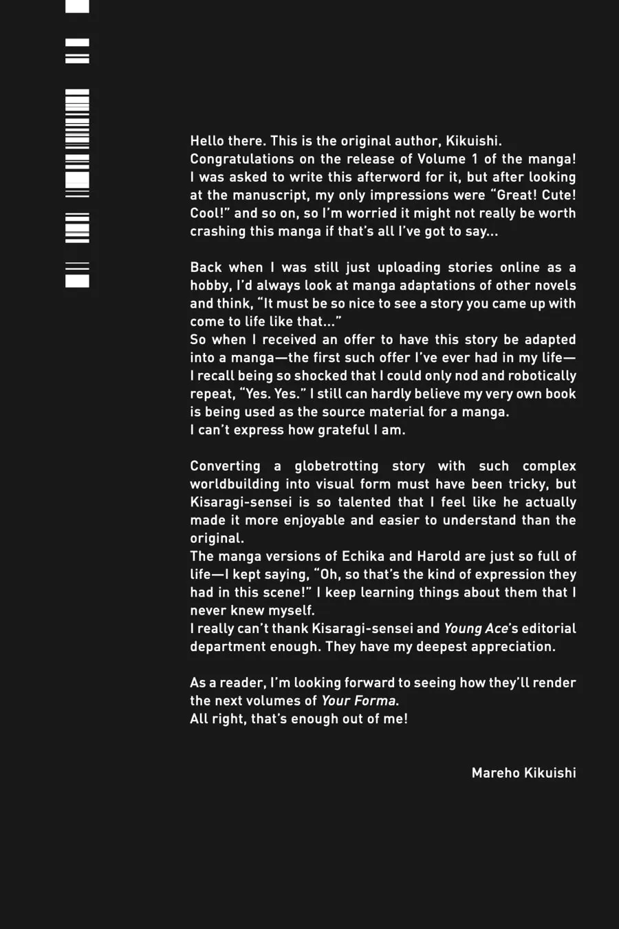 Your Forma Chapter 4 page 43 - 