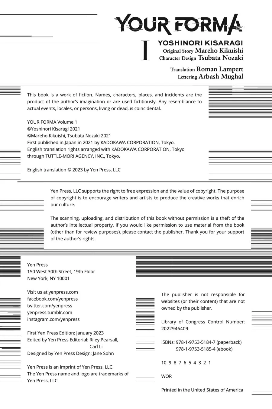 Your Forma Chapter 4 page 47 - 