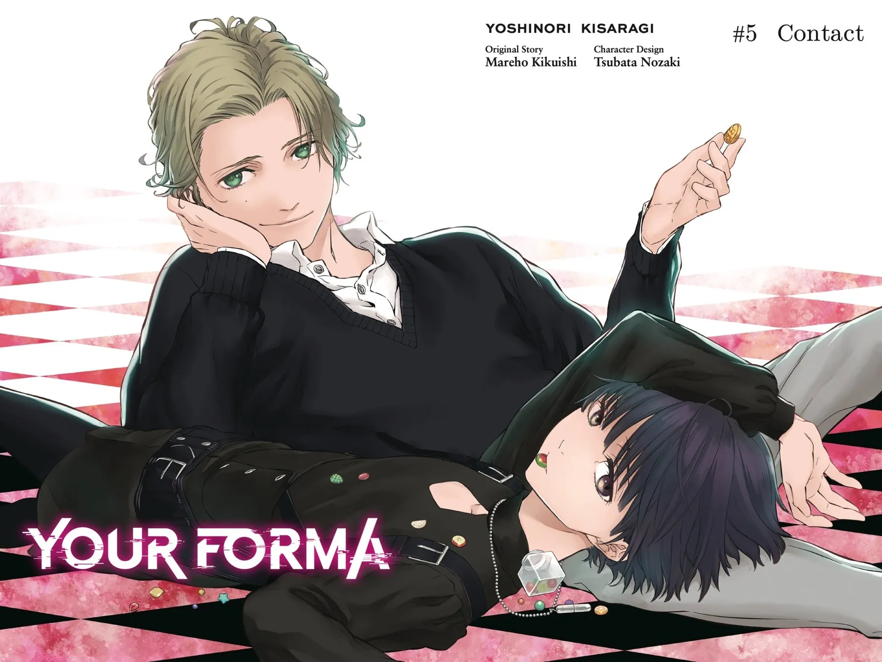 Your Forma Chapter 5 page 2 - 