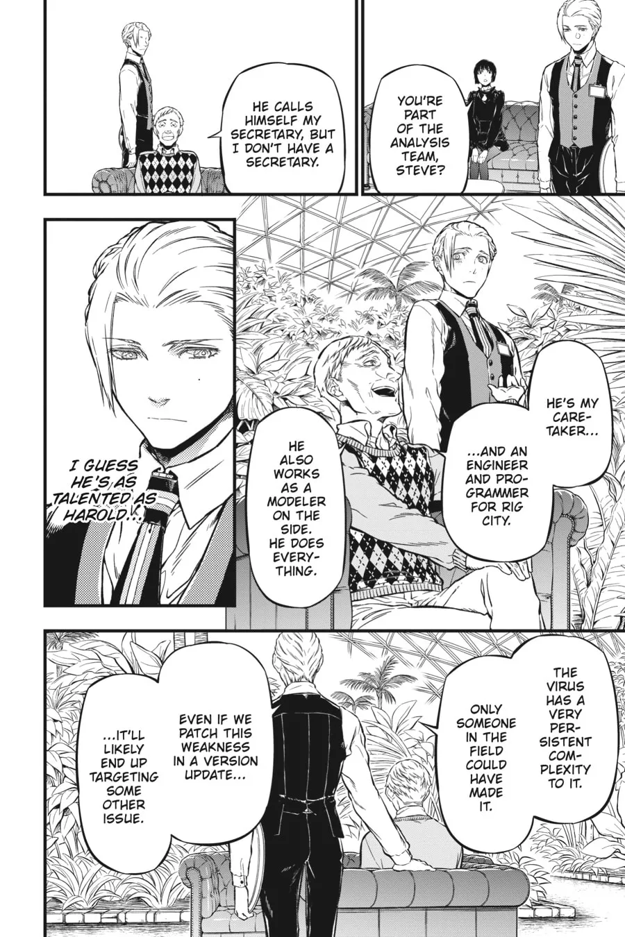 Your Forma Chapter 5 page 13 - 