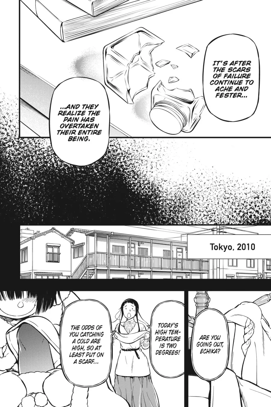 Your Forma Chapter 5 page 31 - 