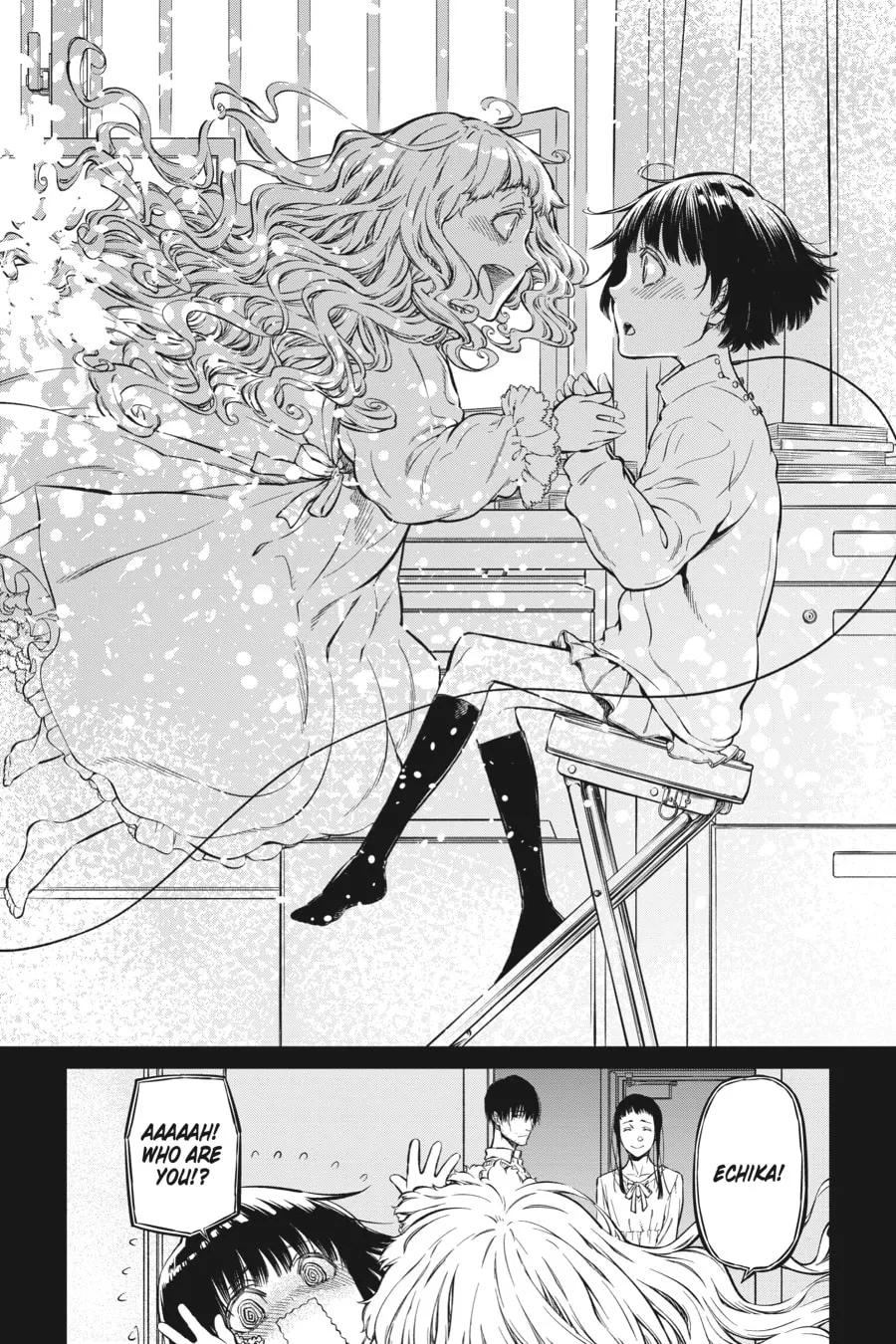 Your Forma Chapter 6 page 2 - 