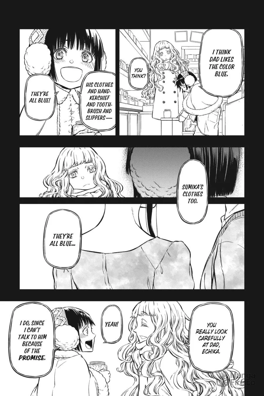 Your Forma Chapter 6 page 12 - 