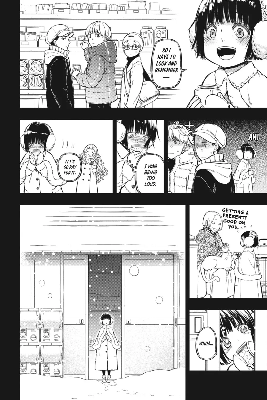 Your Forma Chapter 6 page 13 - 
