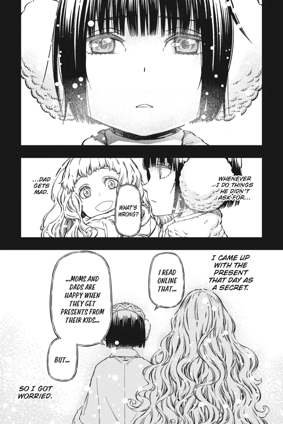 Your Forma Chapter 6 page 14 - 