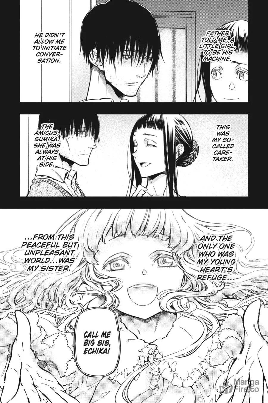 Your Forma Chapter 6 page 3 - 