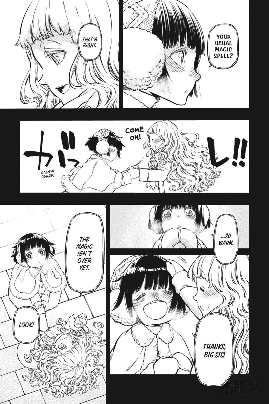 Your Forma Chapter 6 page 6 - 