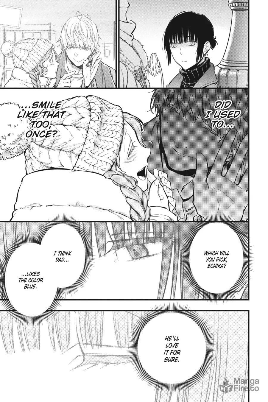 Your Forma Chapter 8 page 15 - 