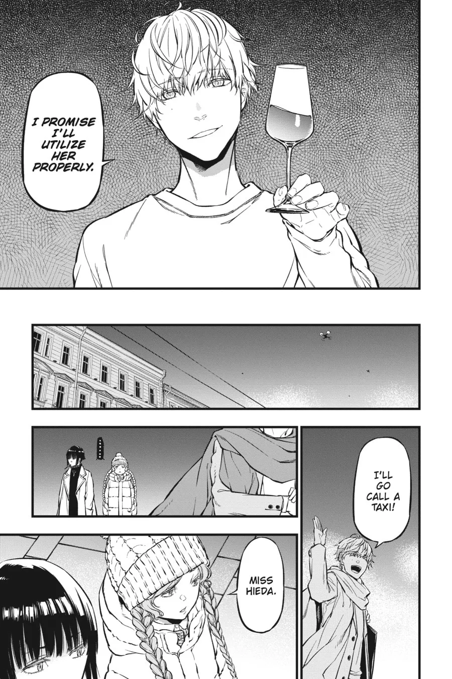 Your Forma Chapter 8 page 19 - 
