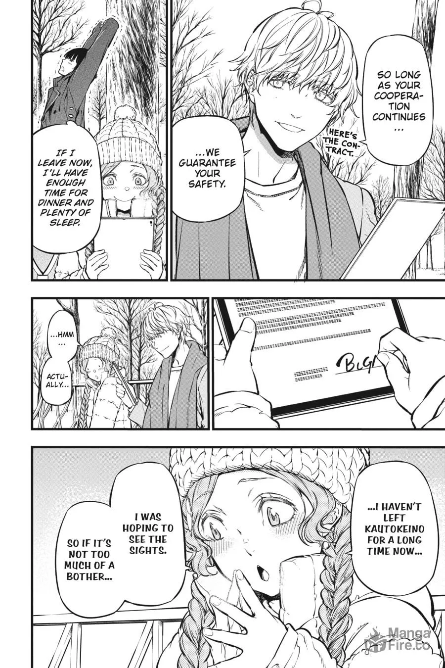 Your Forma Chapter 8 page 10 - 