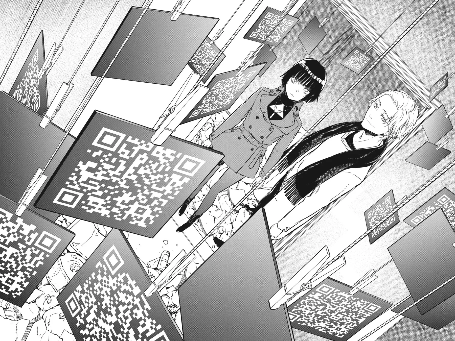 Your Forma Chapter 9 page 20 - 