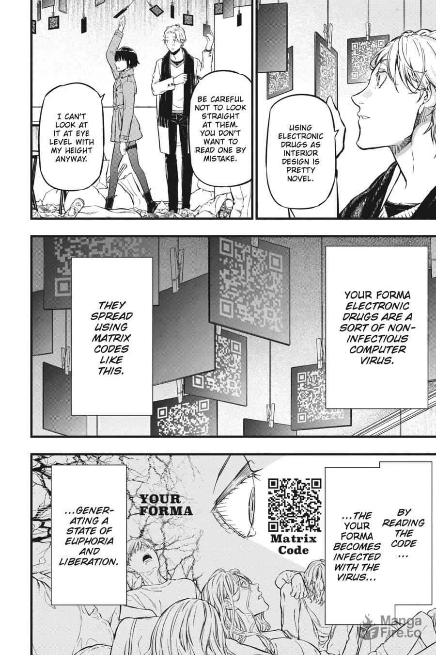 Your Forma Chapter 9 page 21 - 