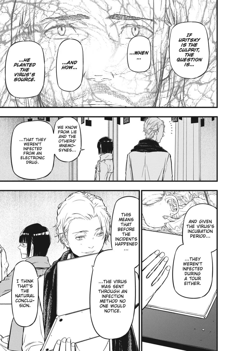 Your Forma Chapter 9 page 22 - 