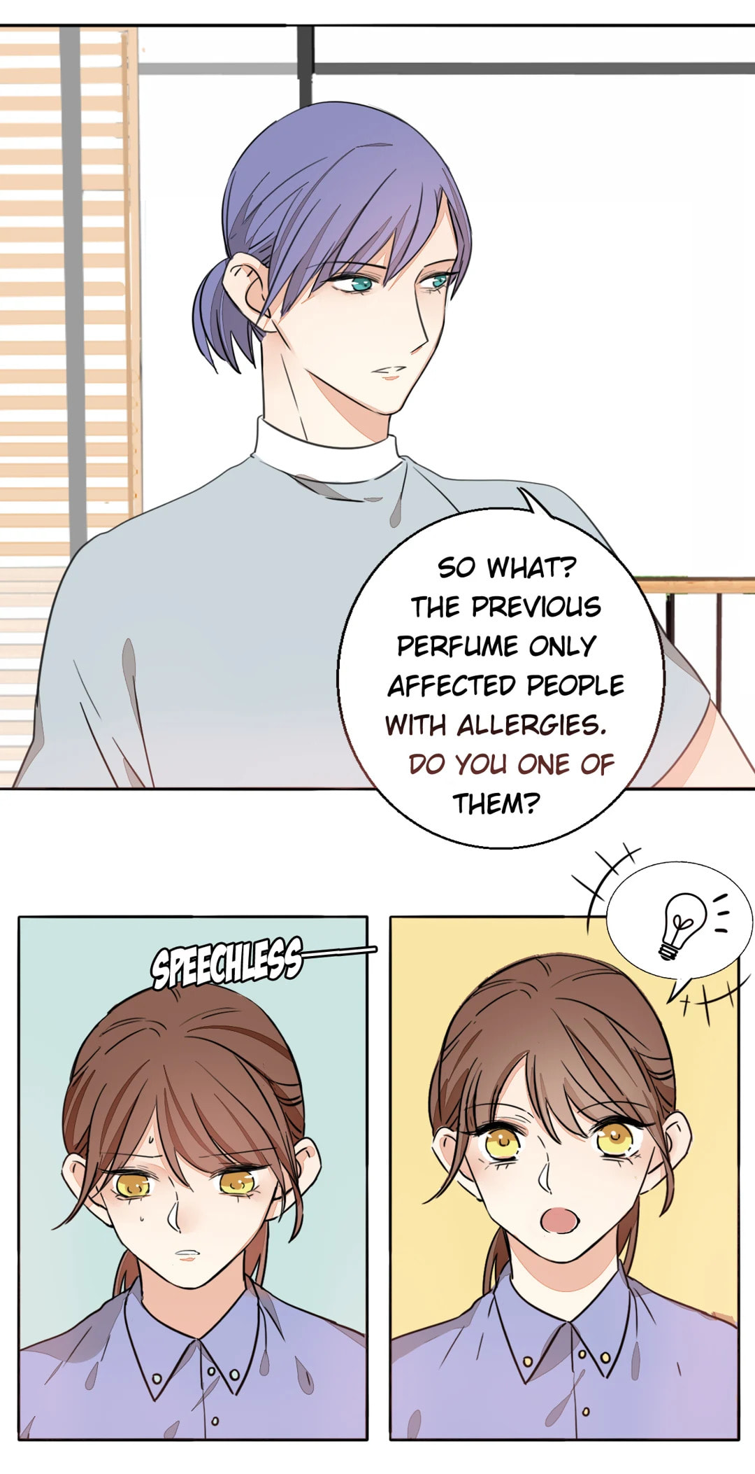Your Fragrance Chapter 69 page 4 - 