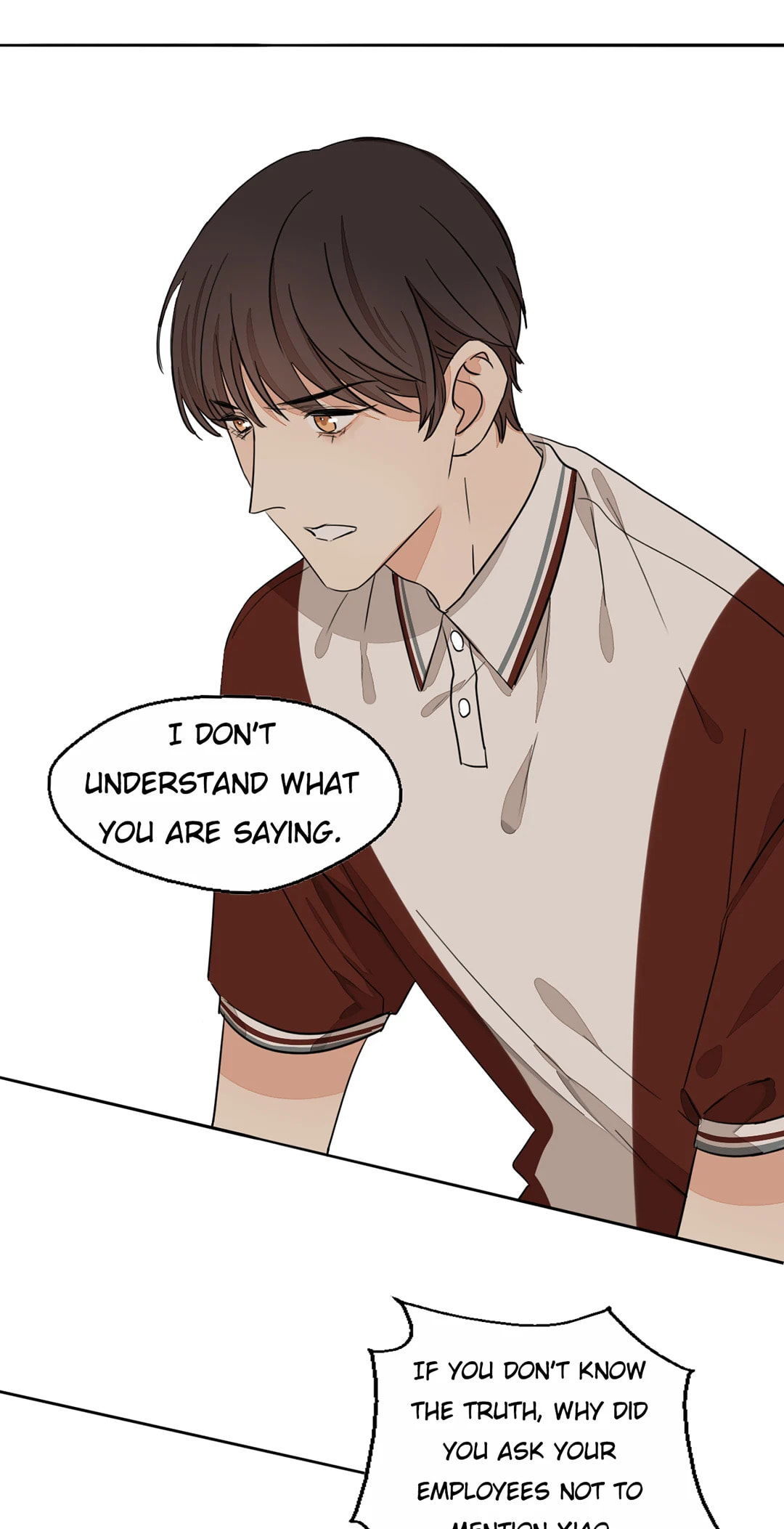 Your Fragrance Chapter 71 page 1 - 