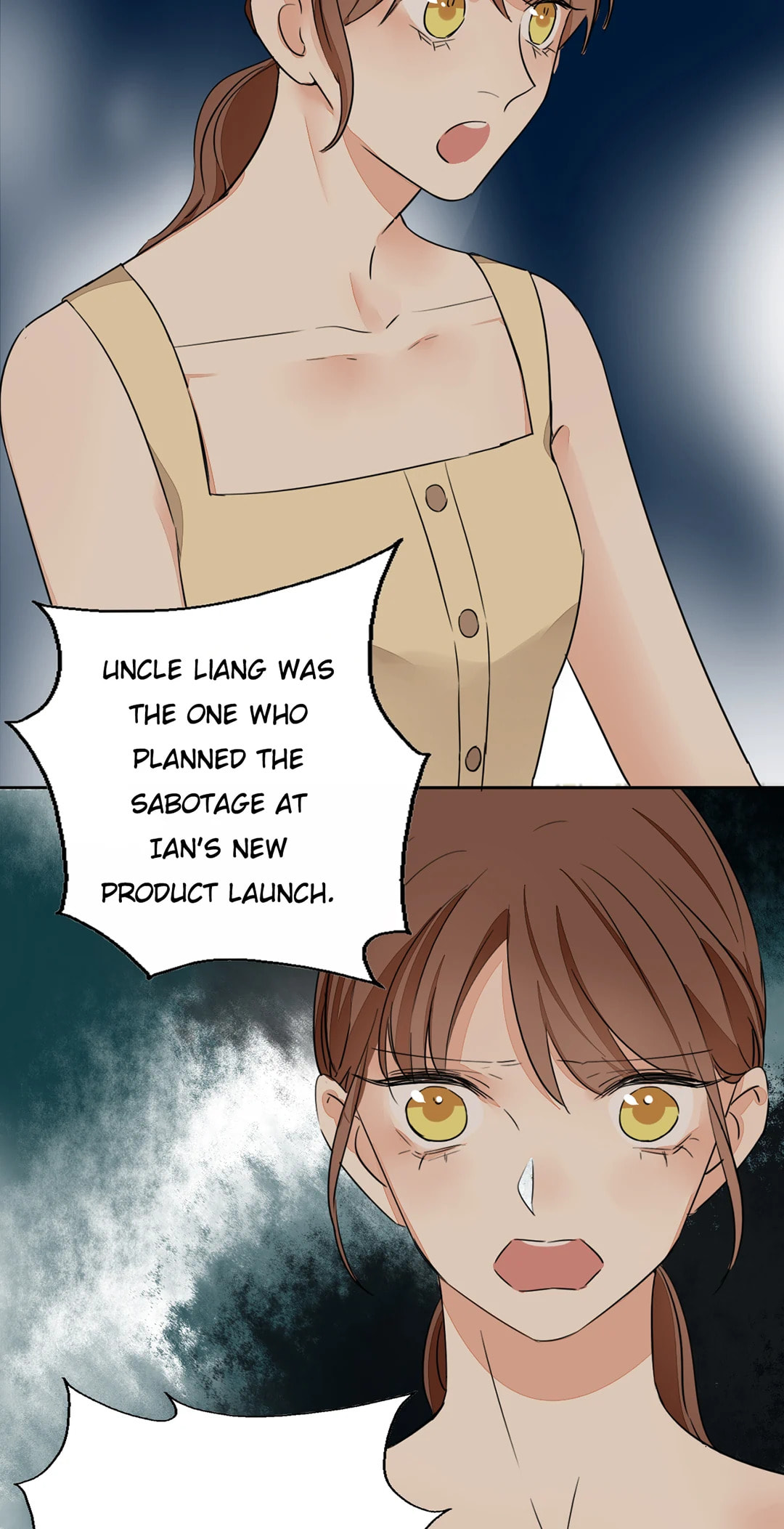 Your Fragrance Chapter 71 page 3 - 