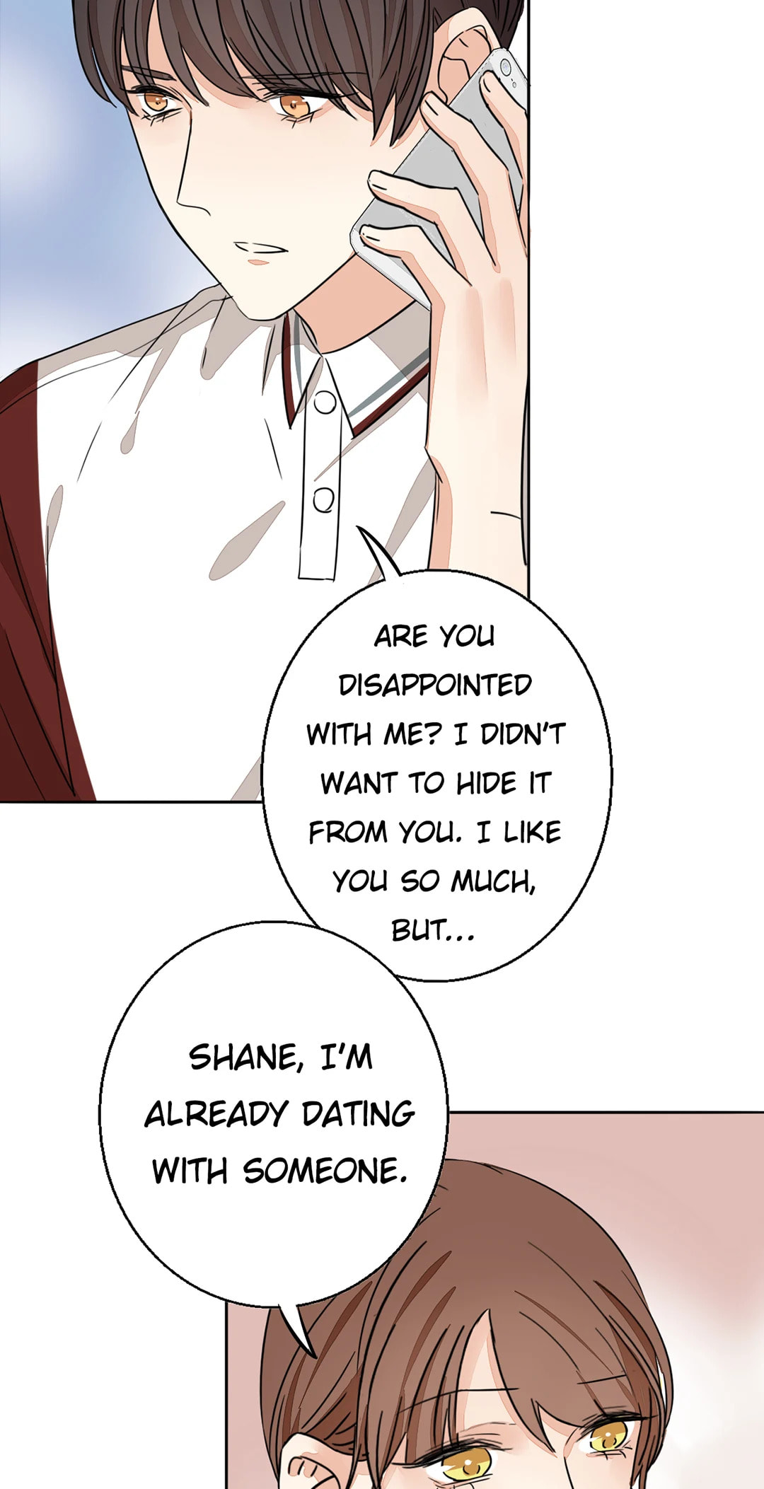 Your Fragrance Chapter 71 page 22 - 
