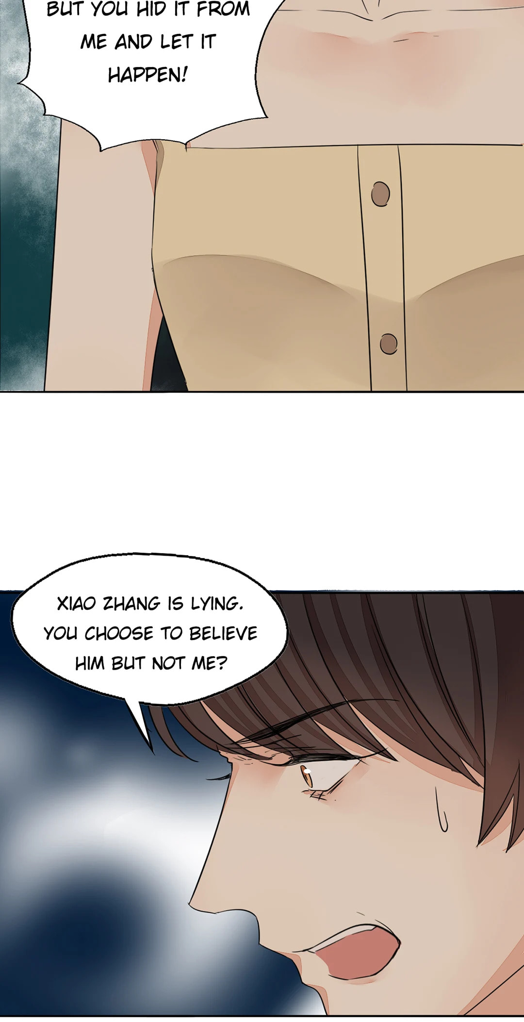 Your Fragrance Chapter 71 page 4 - 
