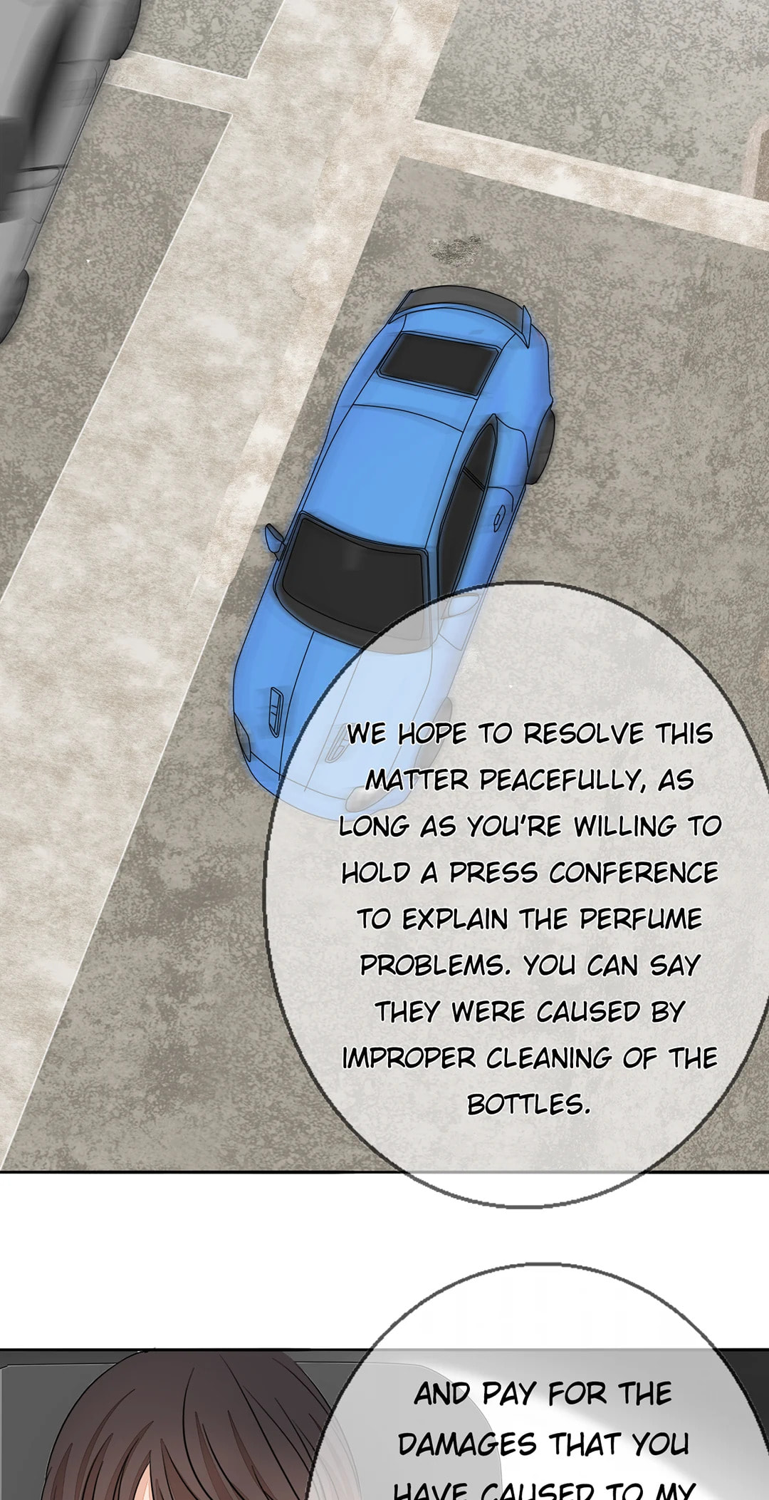 Your Fragrance Chapter 71 page 7 - 