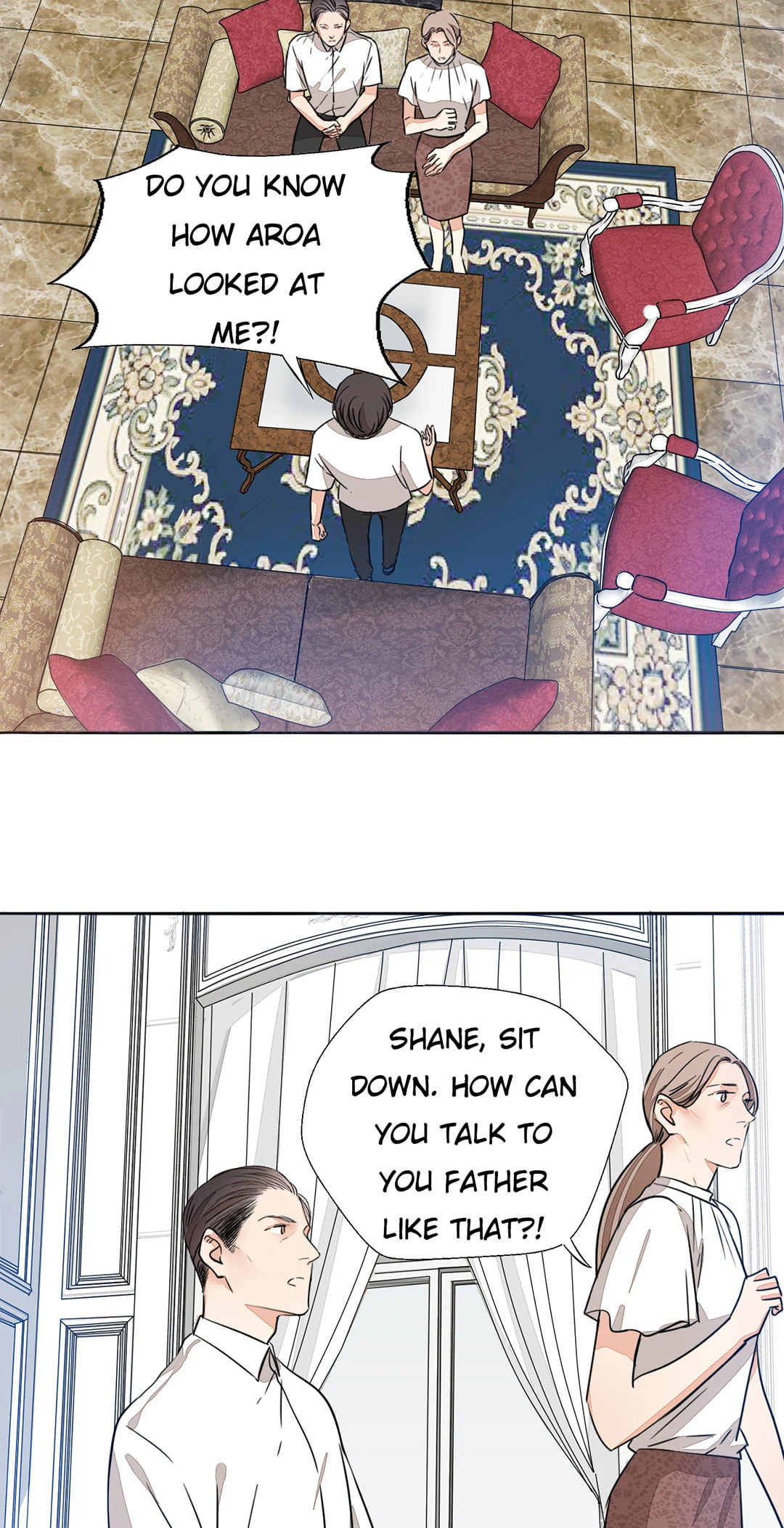 Your Fragrance Chapter 71 page 10 - 